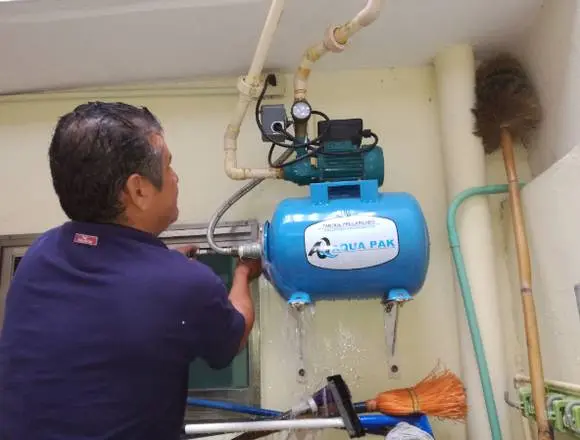 Servicio de Plomería y Mantenimiento en Morelia