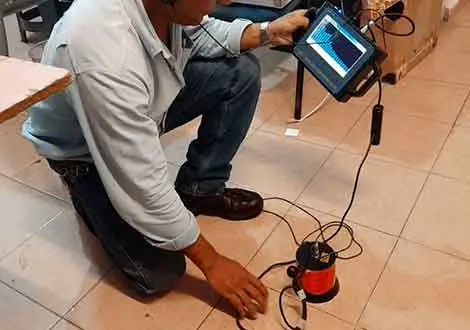 Detección de Fugas de Agua oculta equipos electroacústicos y geófonos en Morelia