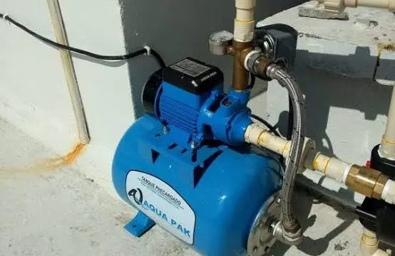 Servicios de presión de agua en Morelia
