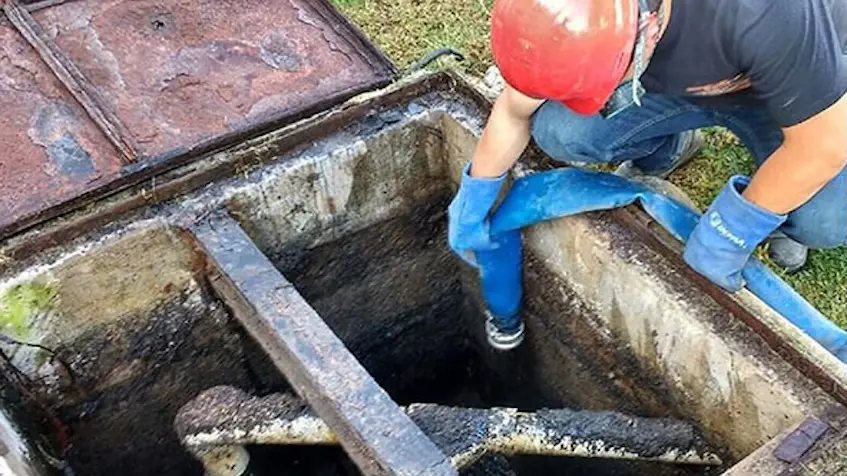 Servicio de drenajes y desazolve en Morelia